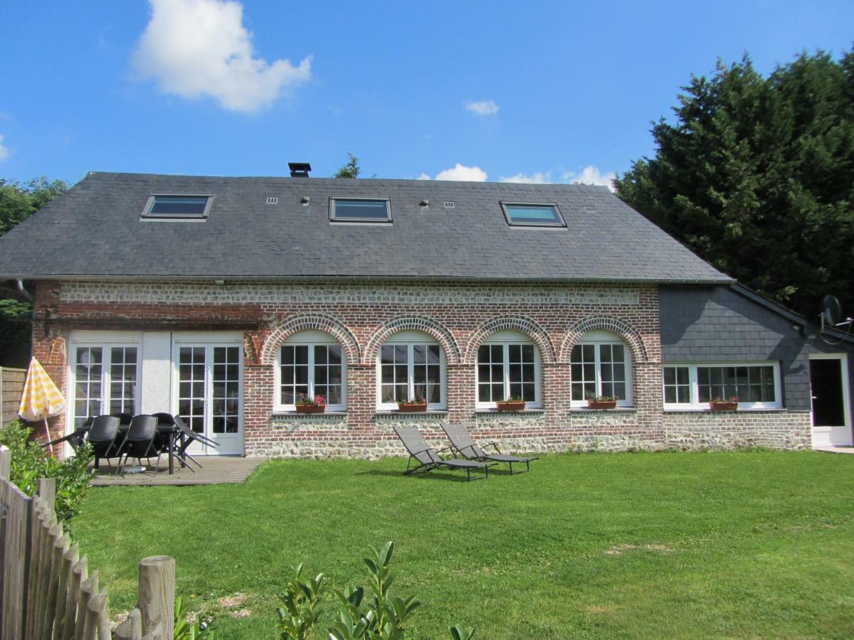 Le Bosvillais Bosville Eksteriør bilde
